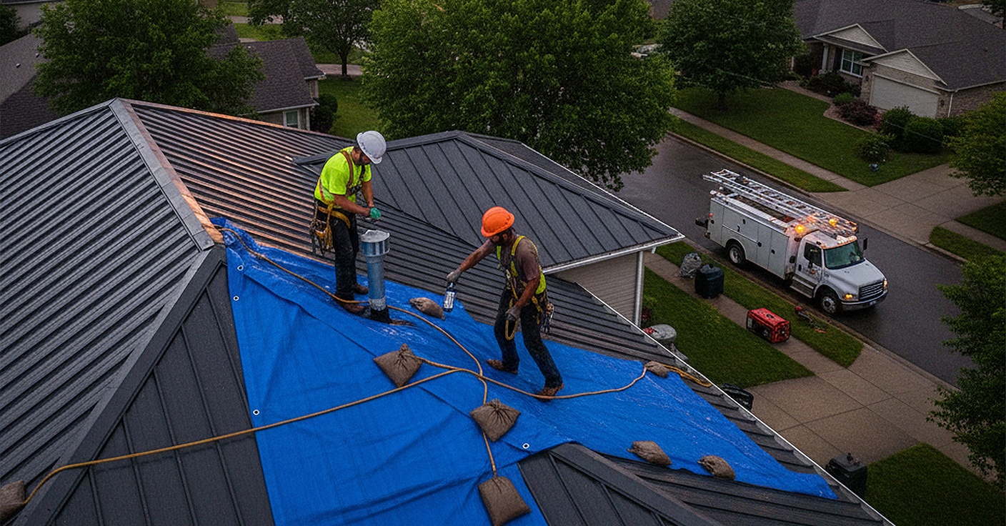 Commercial and Residential Emergency Service