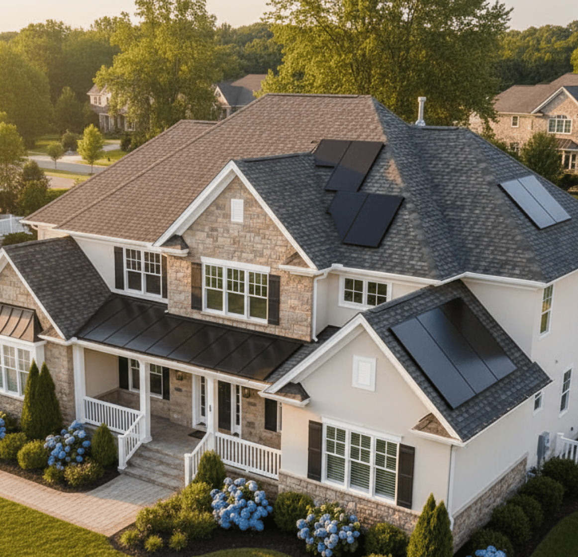 Gaf Timberline (1)