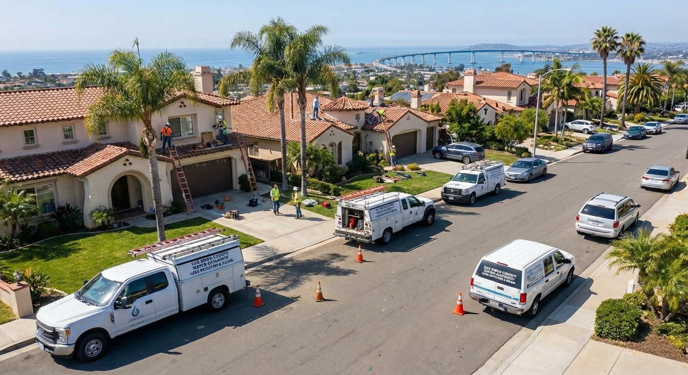 Leak Detection Repair