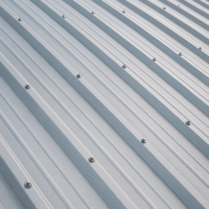Lets Tal Metal Roofing