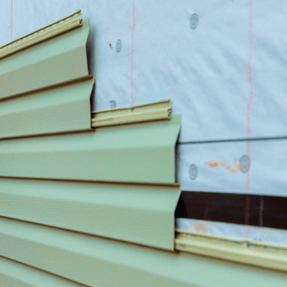 Siding