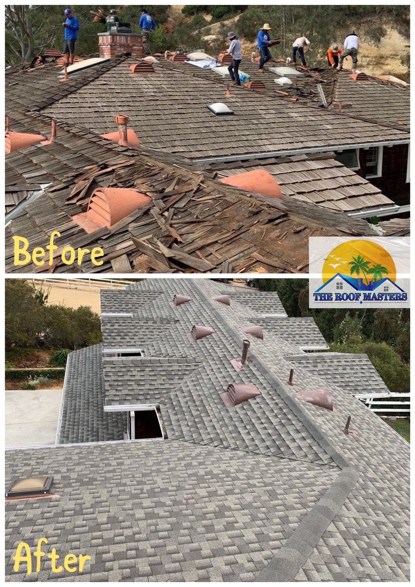Roofing Type 19