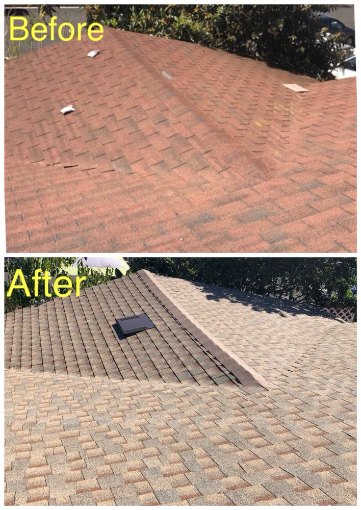 Roofing Type 11