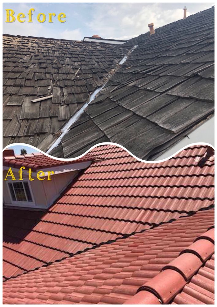 Roofing Type 10