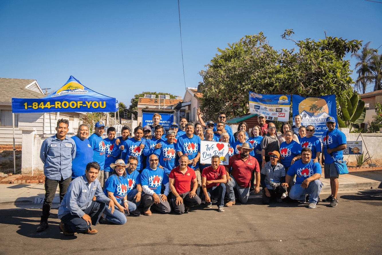Giving Back to San Diego