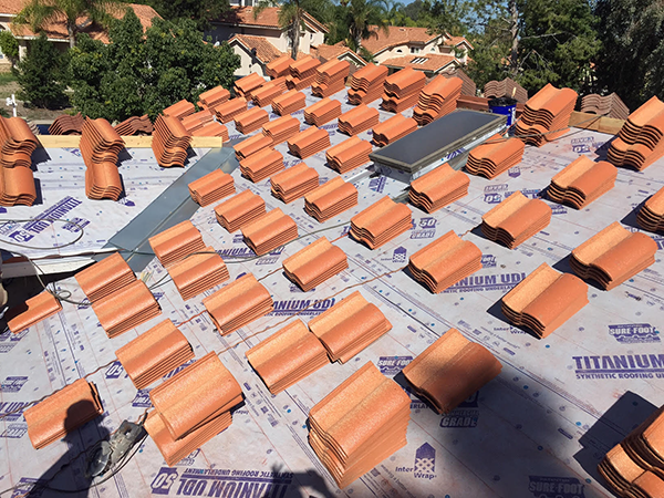 Roof Replacement