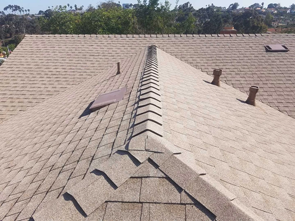 Roofing Type 3