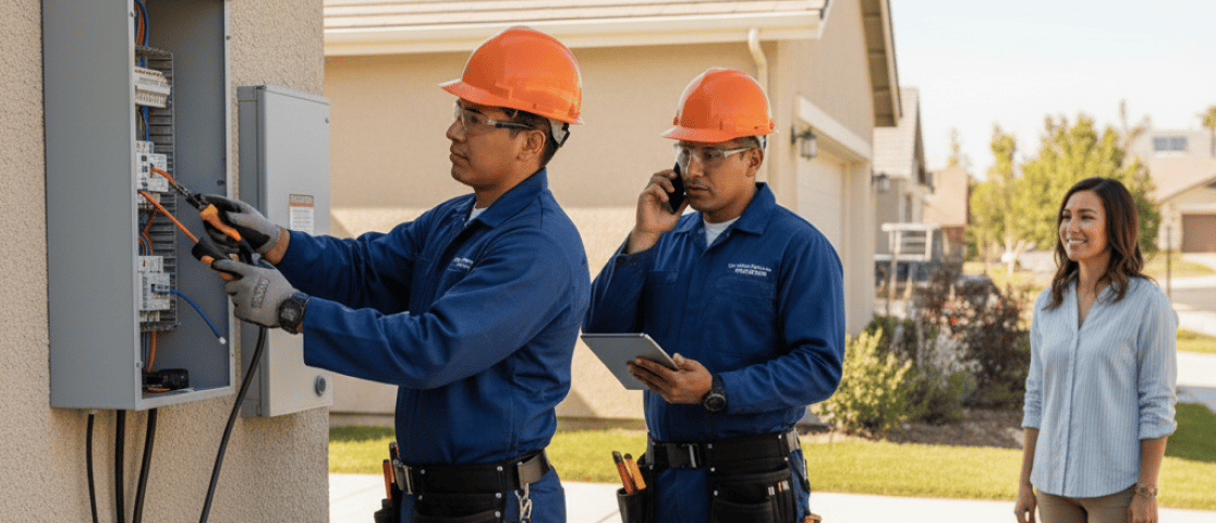 electrical-tie-in