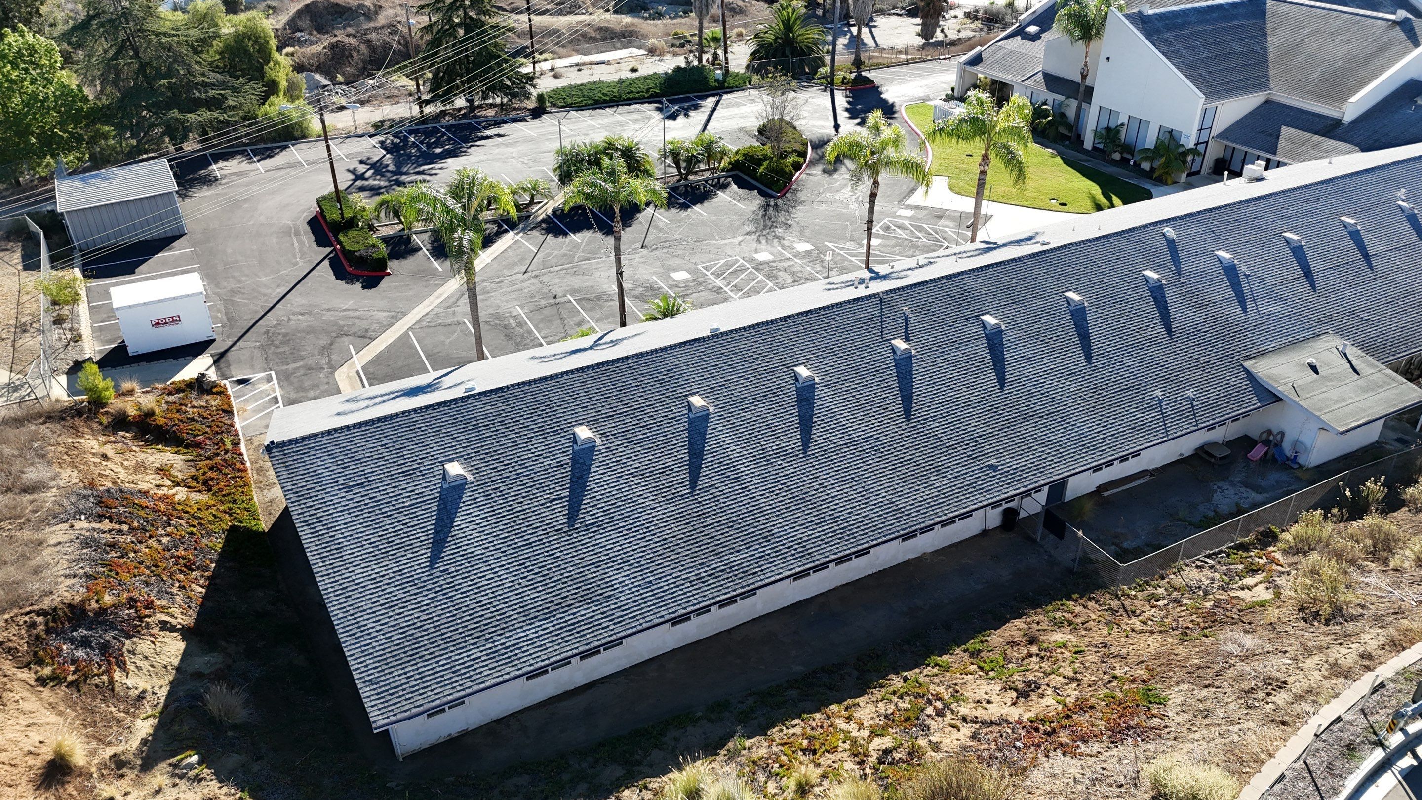 How Much Is a New Roof in California?