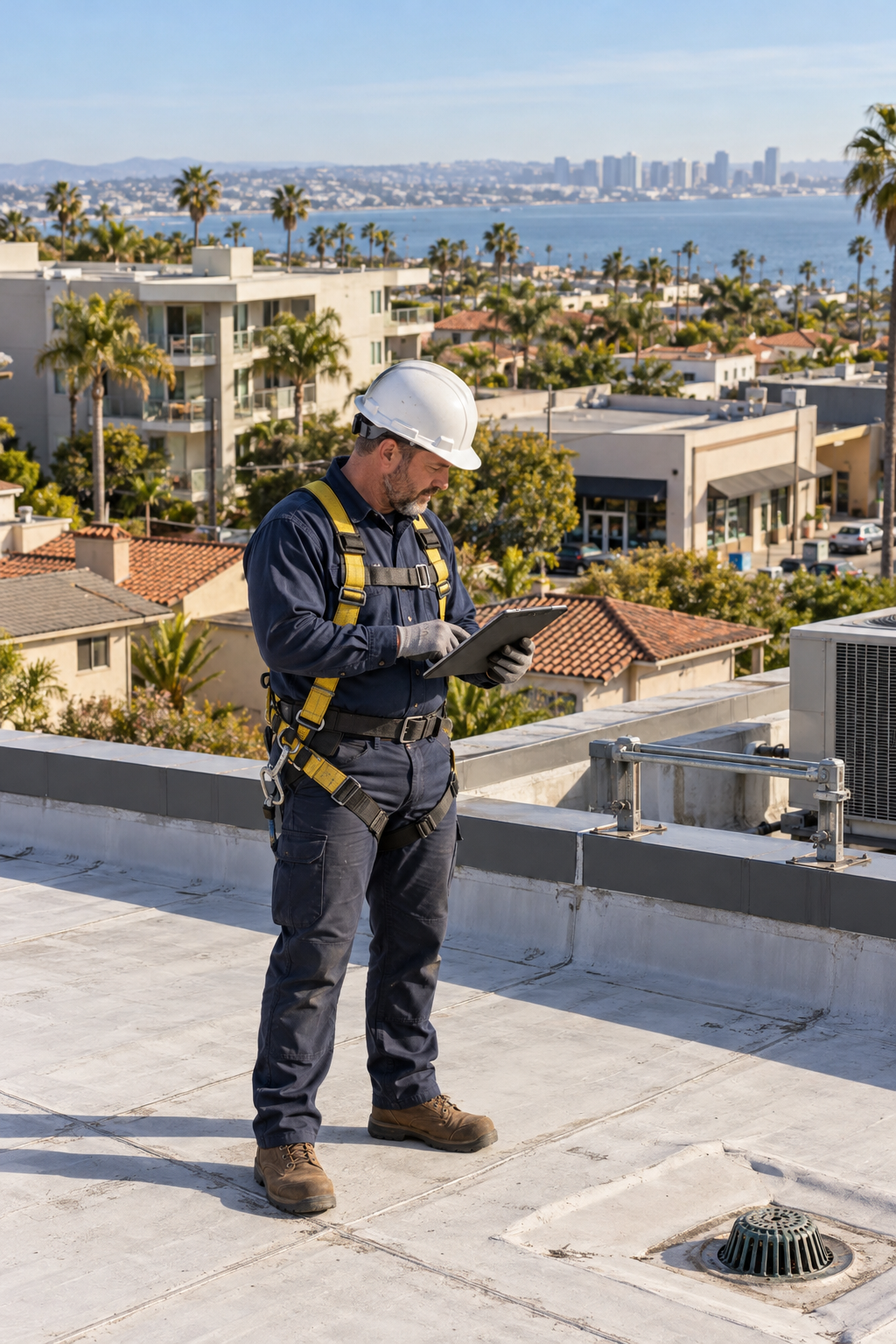 residential and commercial roofing in san diego